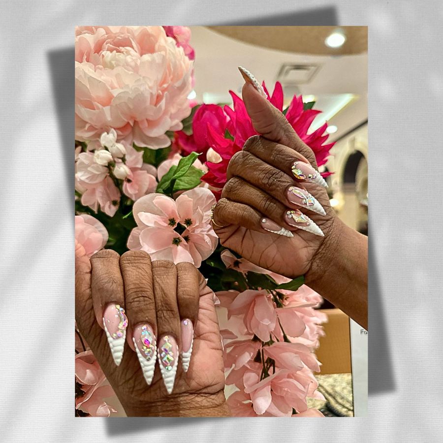 Beautiful Nails Designs | Deluxe Nail Salon & Spa
